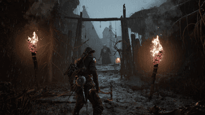 Official Mortal Shell II in-game scene
